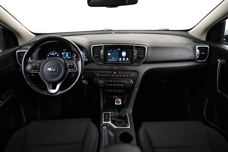 Kia Sportage - fotka 5 z 23