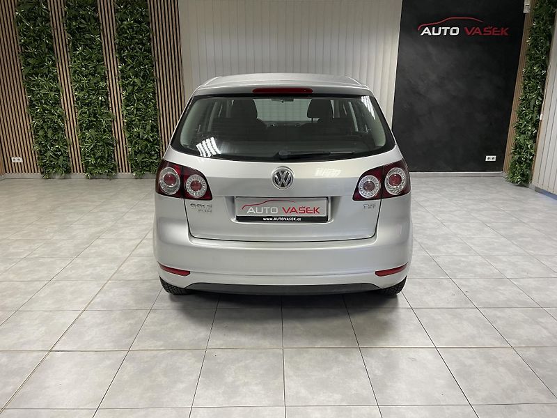 Volkswagen Golf Plus 1.2 TSi  ČR DIGIAC  - fotka 7 z 21