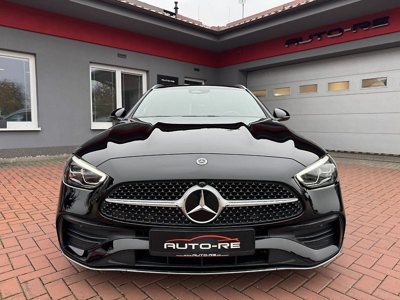 Mercedes-Benz Třídy C (2022) 220d AMG Ad.LED Navi Kamera - fotka 5 z 50