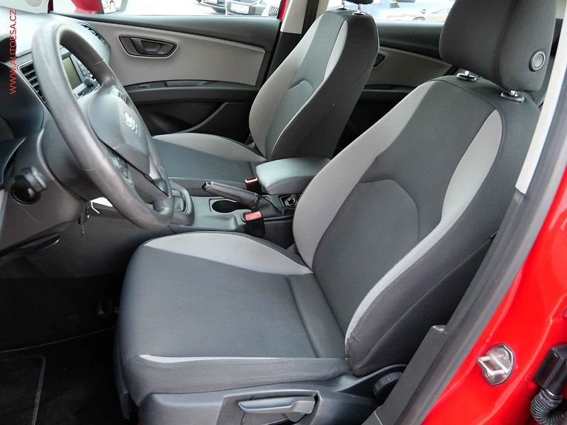Seat Leon (2017) 1.2TSi, ČR, AC, TZ - fotka 9 z 15