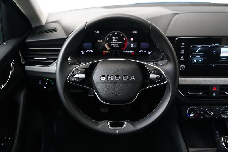 Škoda Scala - fotka 17 z 24