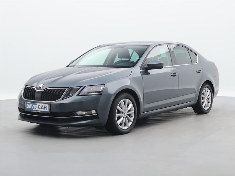 Škoda Octavia 2,0 TDI 110kW DSG CZ Style LED - fotka 3 z 28