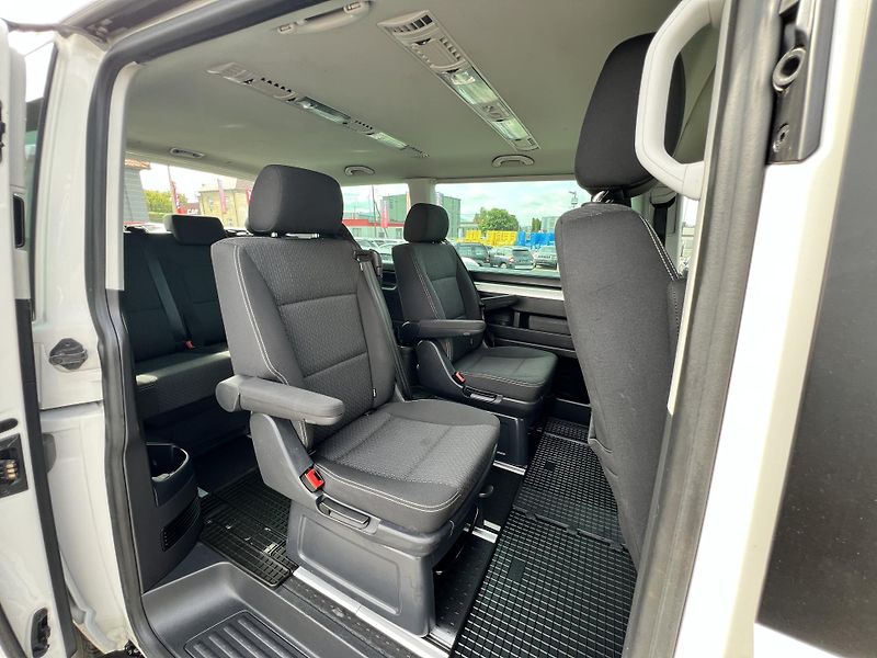 Volkswagen Multivan 2.0TDi 110kw 7MÍST TAŽNÉ ALU - fotka 24 z 38