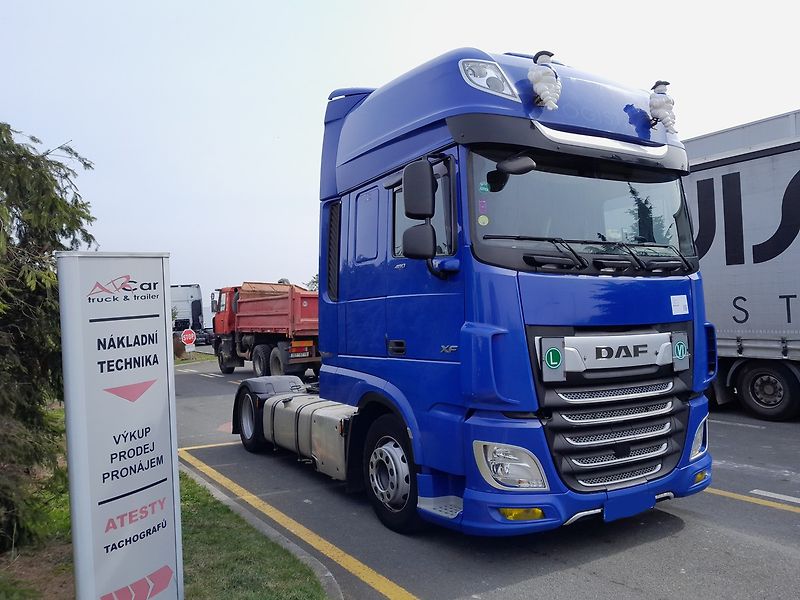DAF XF 480 FT SSC LowDeck - fotka 1 z 36