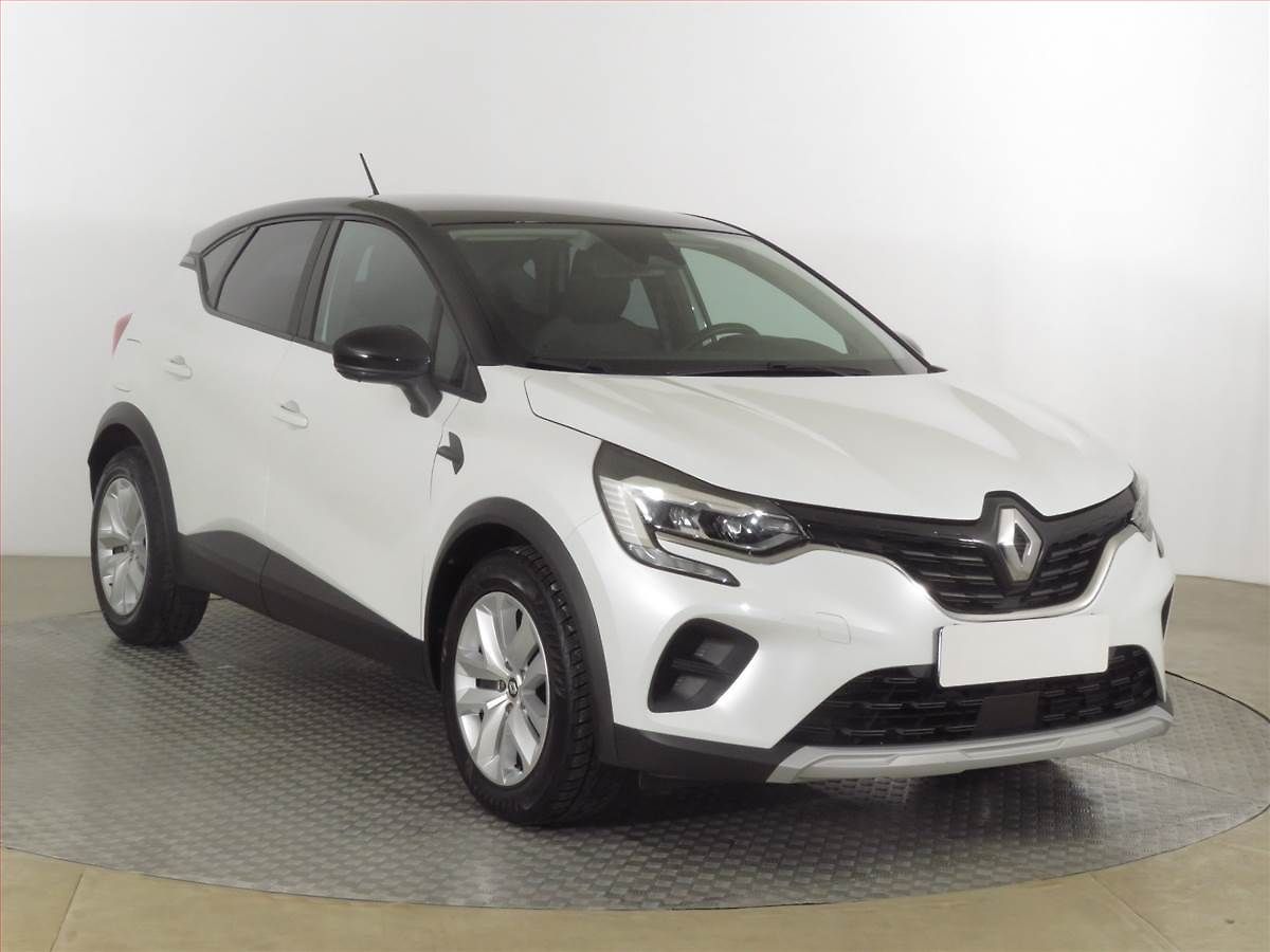 Renault Captur 1.0 TCe, Tempomat