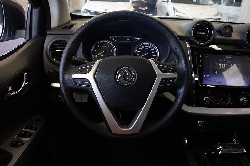 Dongfeng DF 6 (2025) - fotka 11 z 15