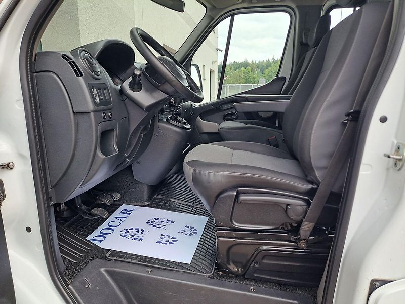 Renault Master (2019) 2.3 DCI, 120kW Sklápěč ZÁRUKA - fotka 14 z 30
