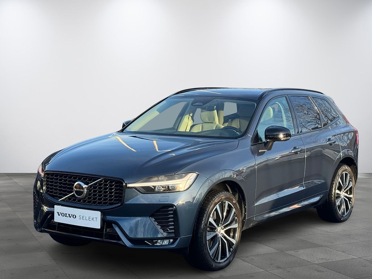 Volvo XC60 PLUS B4 AWD, POLESTAR, TZ