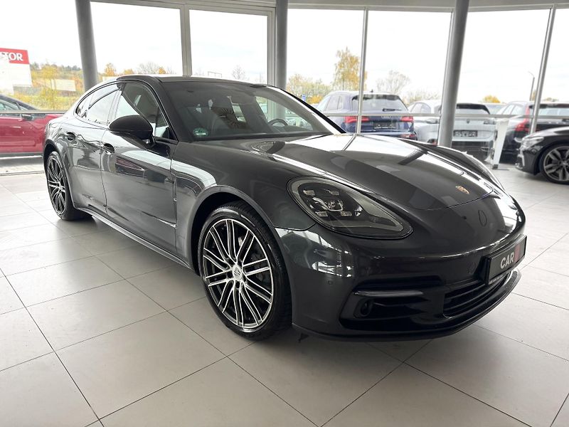 Porsche Panamera 4S 324kW*Chrono*Webasto*Panora - fotka 4 z 47