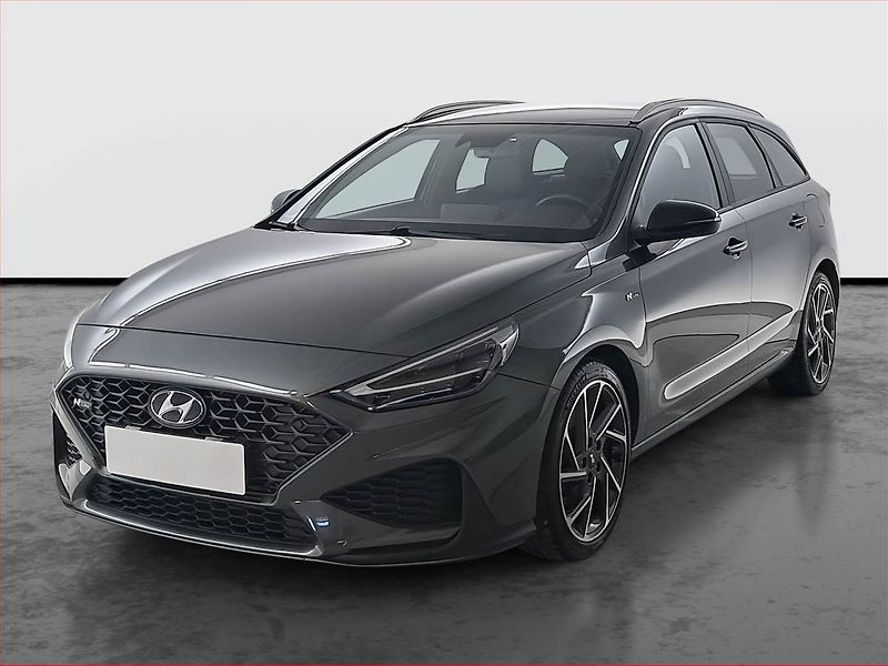 Hyundai i30 (2022) N-Line 1.5 T-GDI MHEV - fotka 2 z 16
