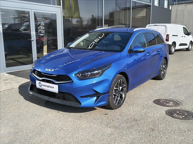 Kia Ceed 1,5 T-GDi 118kw  TOP - fotografie inzerátu