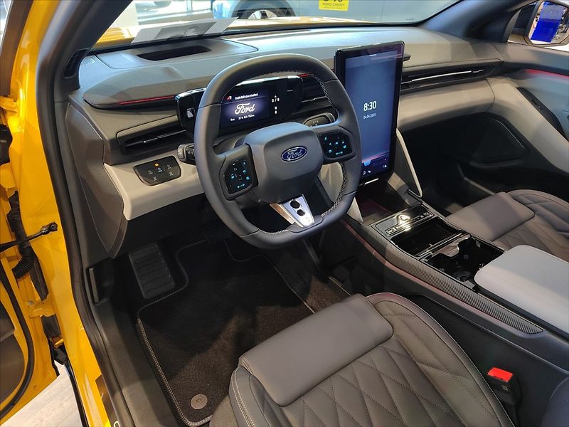 Ford Capri 77 kWh PRODLOUŽENÝ DOJEZD 286 - fotka 20 z 23