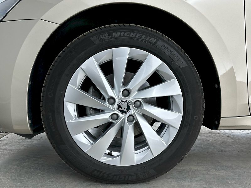 Škoda Octavia (2025) 2.0TDI 85kW Selection - fotka 27 z 27
