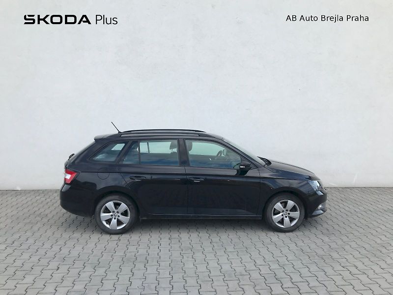 Škoda Fabia (2017) Combi Style 1,0 TSI 81 kW  6 M - fotka 10 z 21