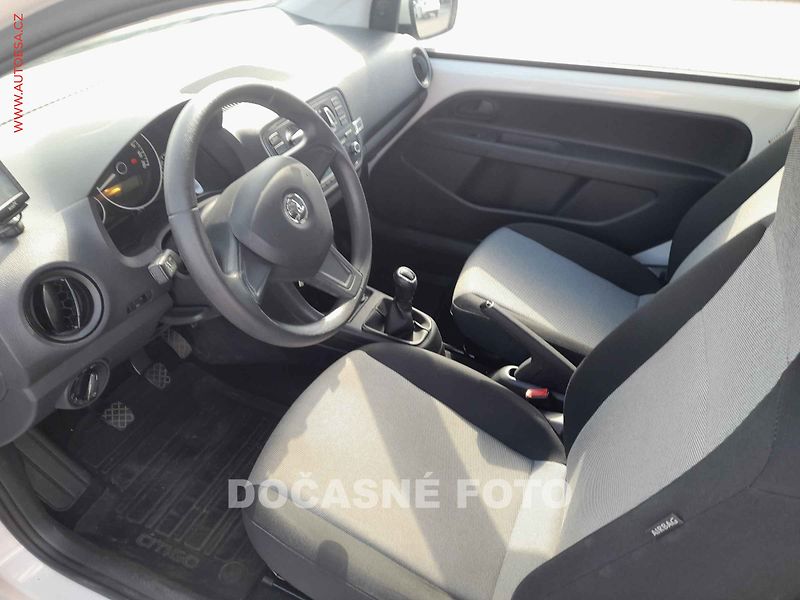Škoda Citigo (2014) 1.0CNG, 2.maj,ČR - fotka 3 z 3