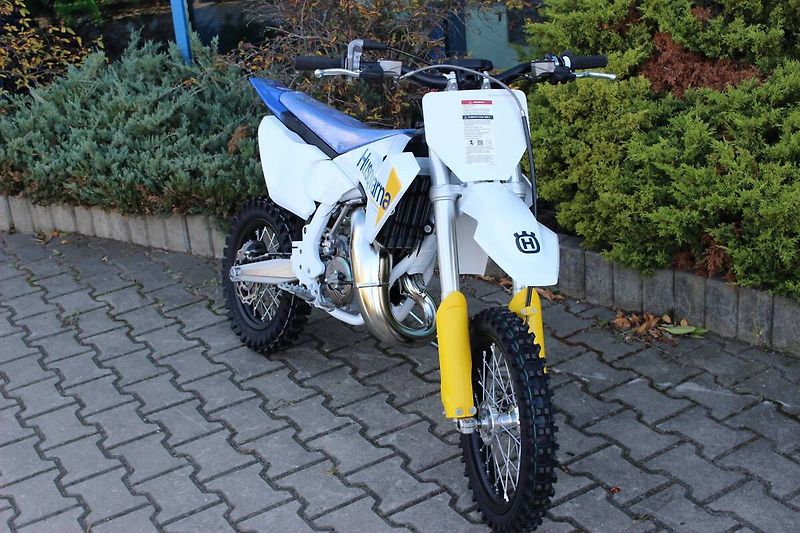 Husqvarna TC 65 (2027) 2027 SKLADEM - fotka 2 z 6