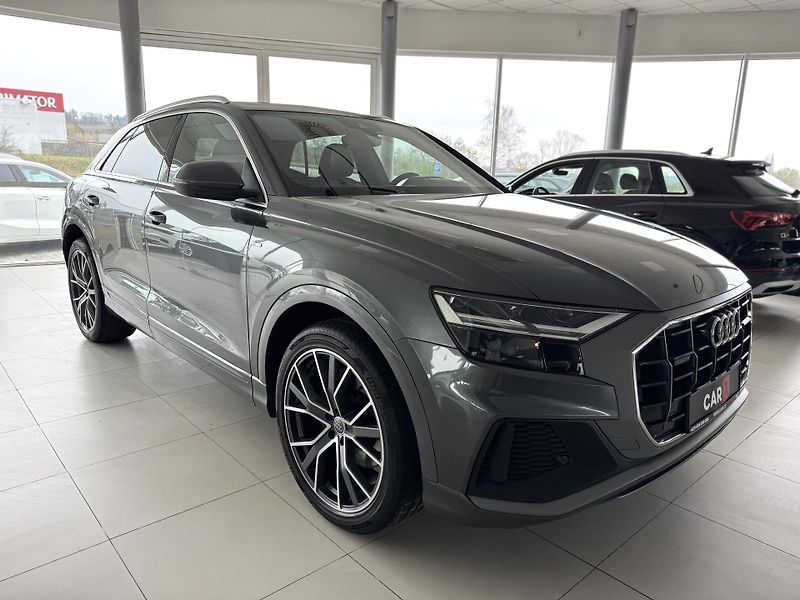 Audi Q8 50TDI Quattro*S-LINE*REZERVACE - fotka 4 z 42