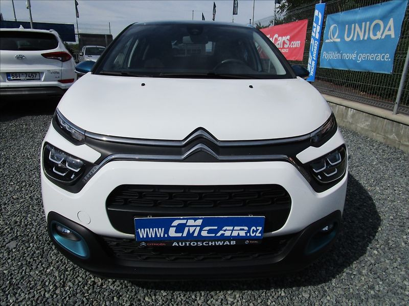 Citroën C3 1.2 PureTech 83 S&S Feel, 1. m - fotka 2 z 36
