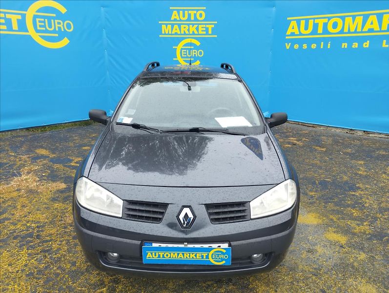 Renault Mégane 1,6 82KW - fotka 2 z 16