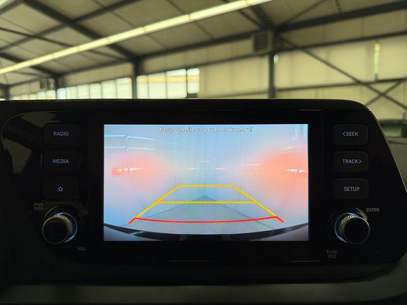 Hyundai i20 N 1.6 T-GDI PHANTOM BLACK, LED - fotka 12 z 25