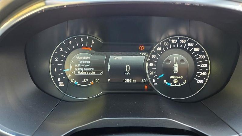 Ford S-MAX (2020) 2.0 EB 110kW ST-line tažné - fotka 29 z 49