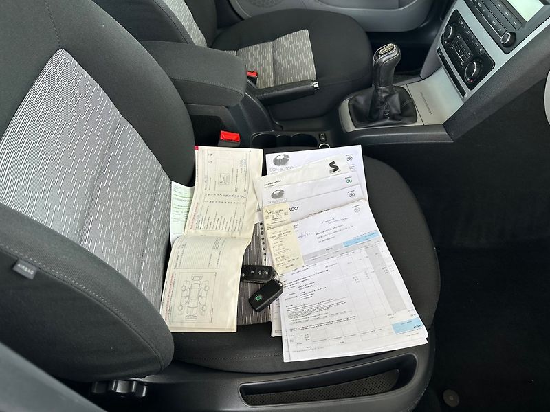Škoda Octavia (2012) 2.0TDi 4x4 PO VELKÉM SERVISU - fotka 9 z 15