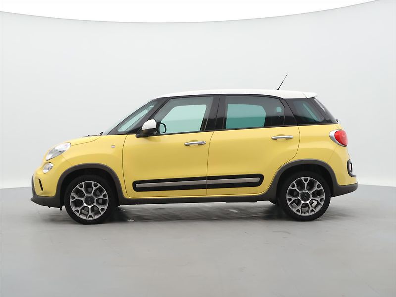 Fiat 500L 1,4 T-Jet 88kW Trekking Klima - fotka 4 z 28