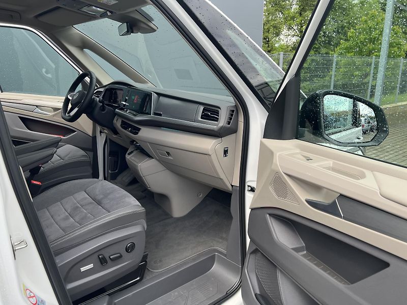Volkswagen Multivan 2.0TDi*DSG*ČR*Záruka*TopVýbava - fotka 11 z 46