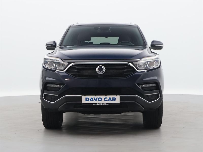 SsangYong Rexton 2,2 e-XDI 133kW Aut. Premium - fotka 2 z 41