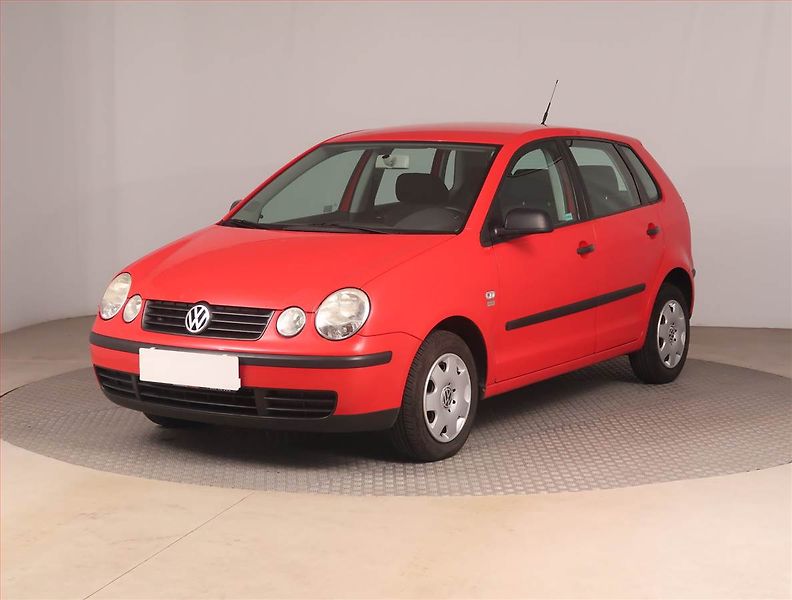 Volkswagen Polo (2003) Trend 1.2, po STK, servisované - fotka 2 z 13