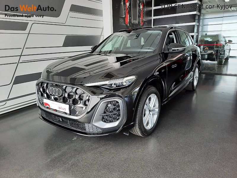 Audi Q5 (2025) S Line 2.0 TFSI quattro (150kW - fotka 1 z 25