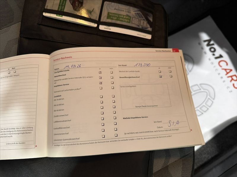 Škoda Fabia 1,2   i KLIMA TEMPOMAT ČIDLA - fotka 29 z 29
