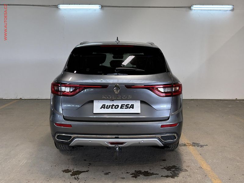 Renault Koleos (2020) 1.8 dCi, Initiale Paris, AT - fotka 5 z 19
