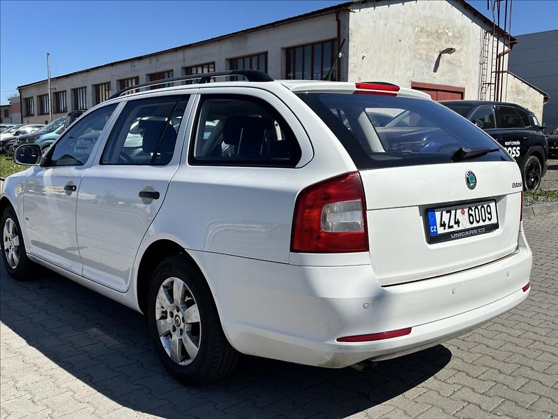 Škoda Octavia 1,2 TSI  Active - fotka 6 z 16