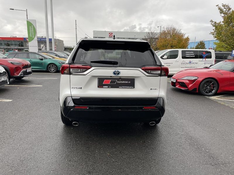 Toyota RAV4 2.5 Plug-in Hybrid Selection - fotka 4 z 28