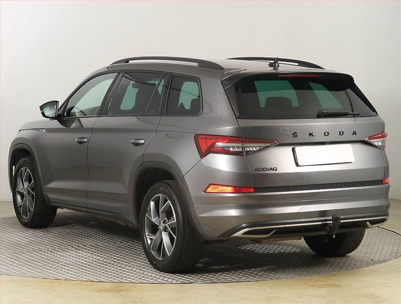 Škoda Kodiaq (2022) Sportline 2.0 TDI - fotka 4 z 22