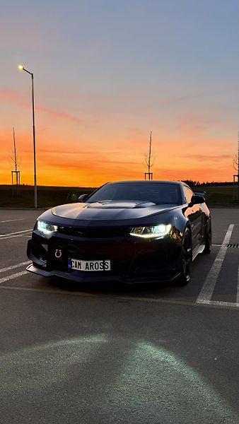 Chevrolet Camaro (2018)   ? CHEVROLET CAMARO ZL1 6.2  - fotka 4 z 10