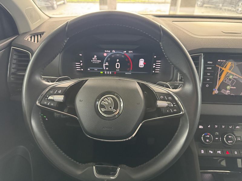 Škoda Karoq (2024) 2,0TDI DSG 4X4 TAŽNÉ LED NAVI - fotka 10 z 21