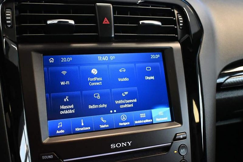 Ford Mondeo (2020) 2.0 ST-LINE LED SONY ACC Kamer - fotka 17 z 41