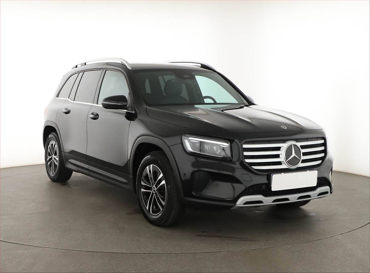 Mercedes-Benz GLB 200 d 4MATIC