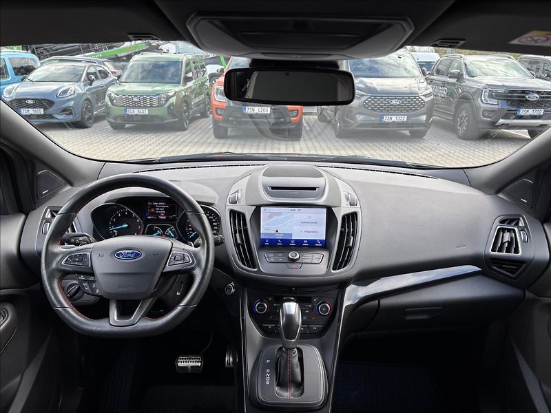 Ford Kuga 2,0 EcoBoost 170kW  ST-Line - fotka 19 z 50