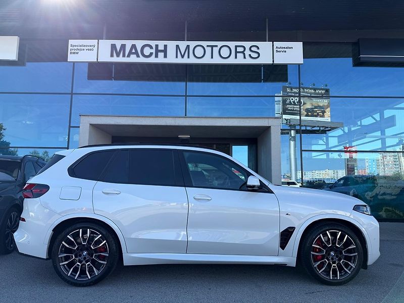 BMW X5 30d xDrive/Nezávislé/Dověry/TZ - fotka 3 z 24