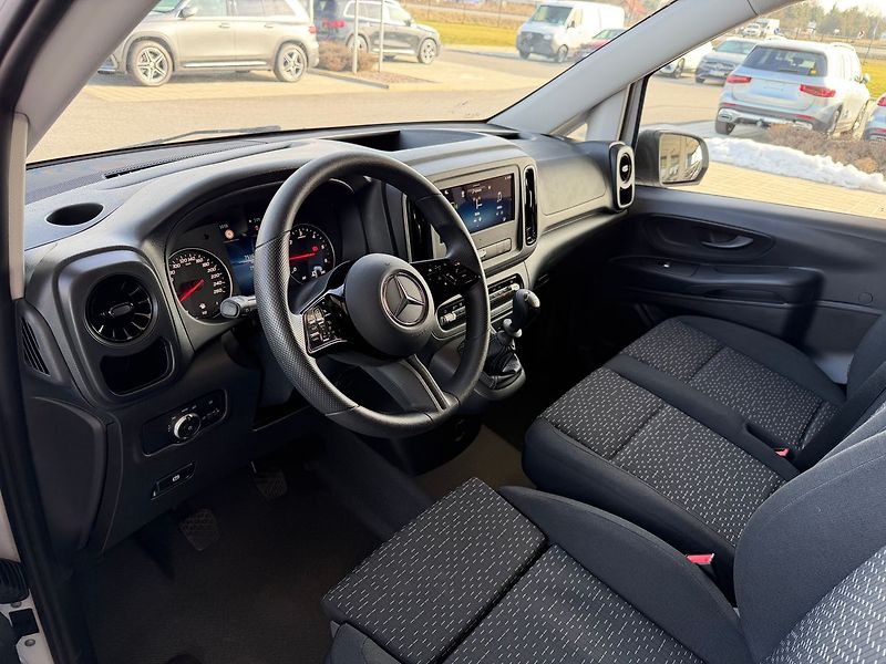 Mercedes-Benz Vito 114 CDI Long DPH - fotka 11 z 19
