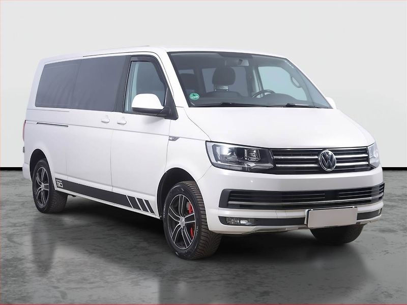 Volkswagen Transporter (2018) 2.0 BiTDI, Bus, 5Míst, ČR - fotka 1 z 17