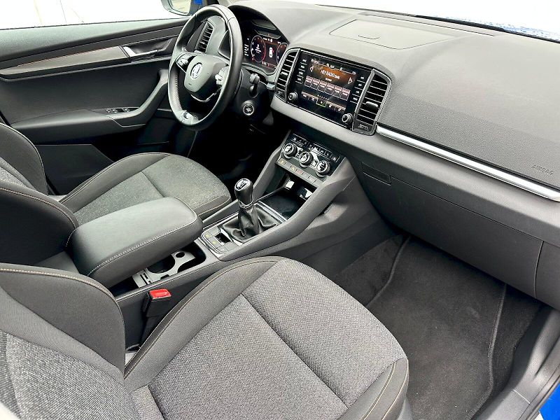 Škoda Karoq (2022) 1.0 TSI 81kW Style - fotka 7 z 23