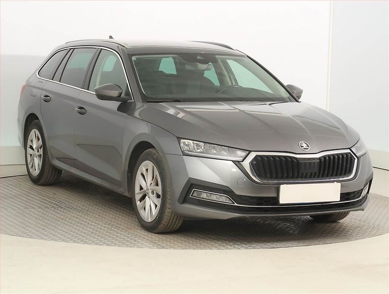 Škoda Octavia (2023) Style 2.0 TDI - fotografie inzerátu
