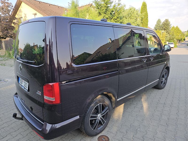 Volkswagen Multivan (2014) - fotka 6 z 16