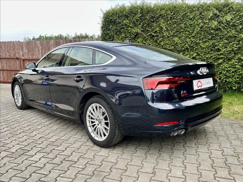 Audi A5 3,0 50 TDi QUATTRO AT8 * 286HP - fotka 3 z 49