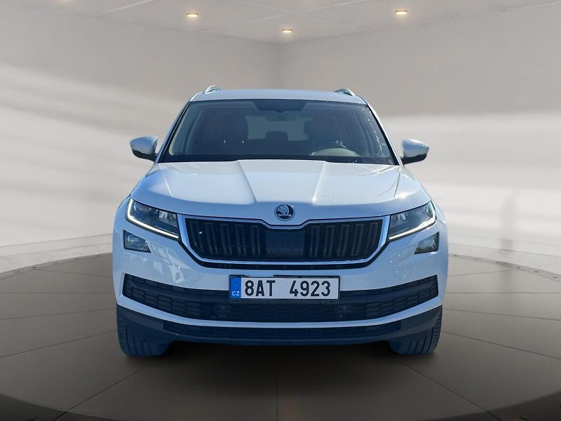 Škoda Kodiaq (2021) STYLE 2.0TDI 110kW DSG 4x4 CZ - fotka 2 z 11