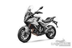 CFMOTO 700 MT Premium (2026) kufry SHAD, AKCE - fotografie inzerátu